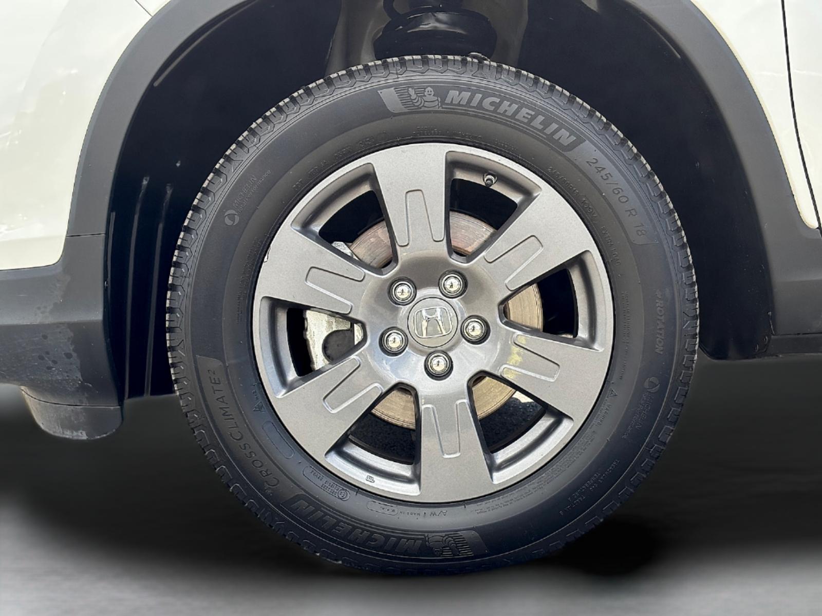 2020 Honda Ridgeline RTL-E - Photo 14