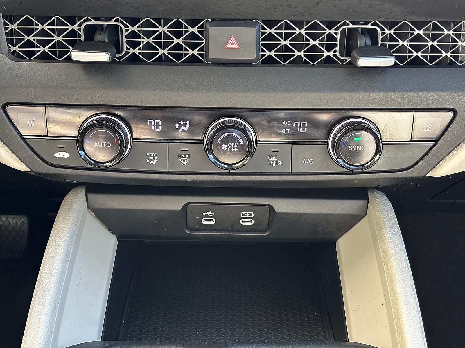 2023 Honda Accord EX - Photo 23