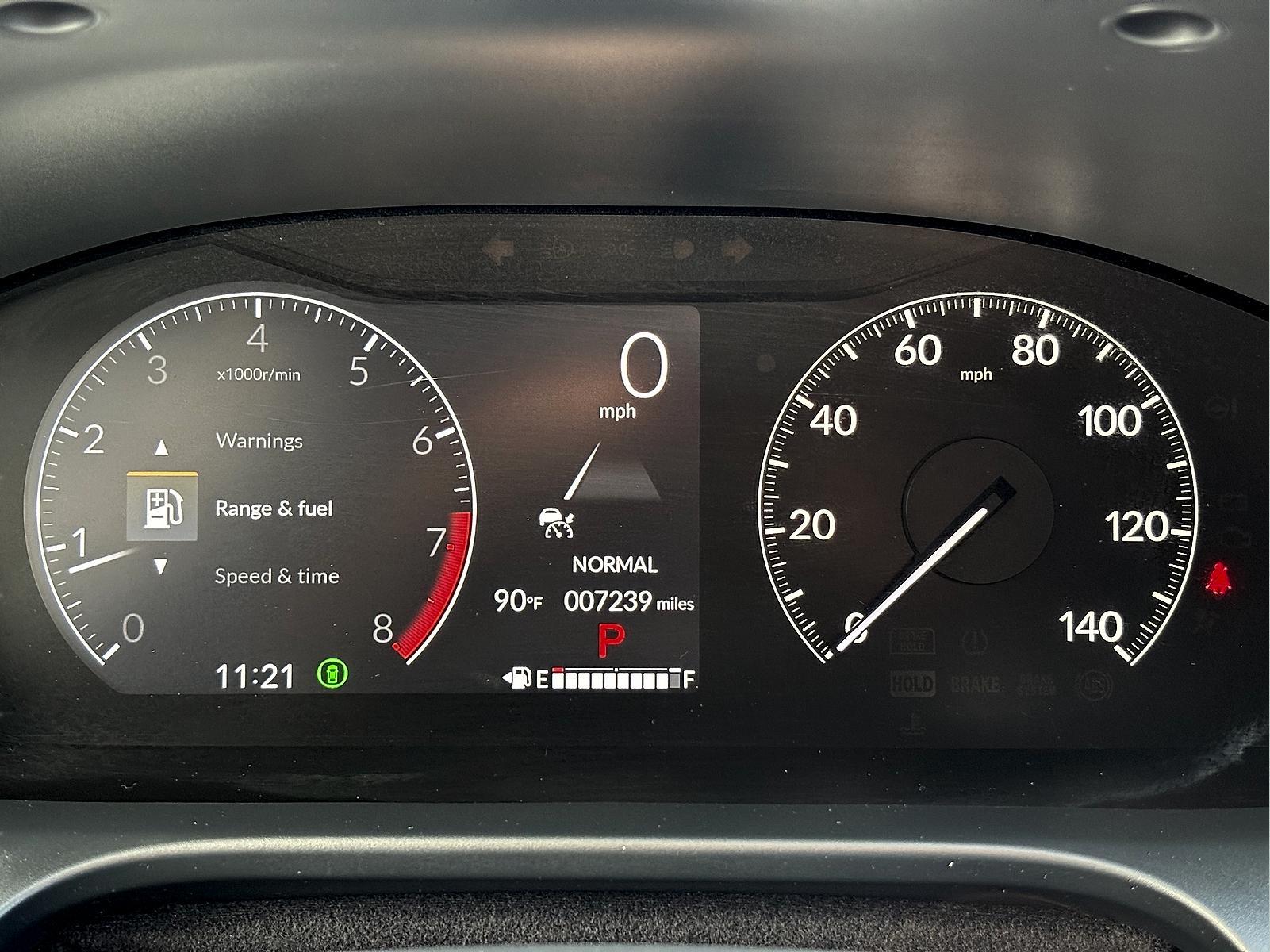 2026 Honda HR-V EX-L - Photo 18