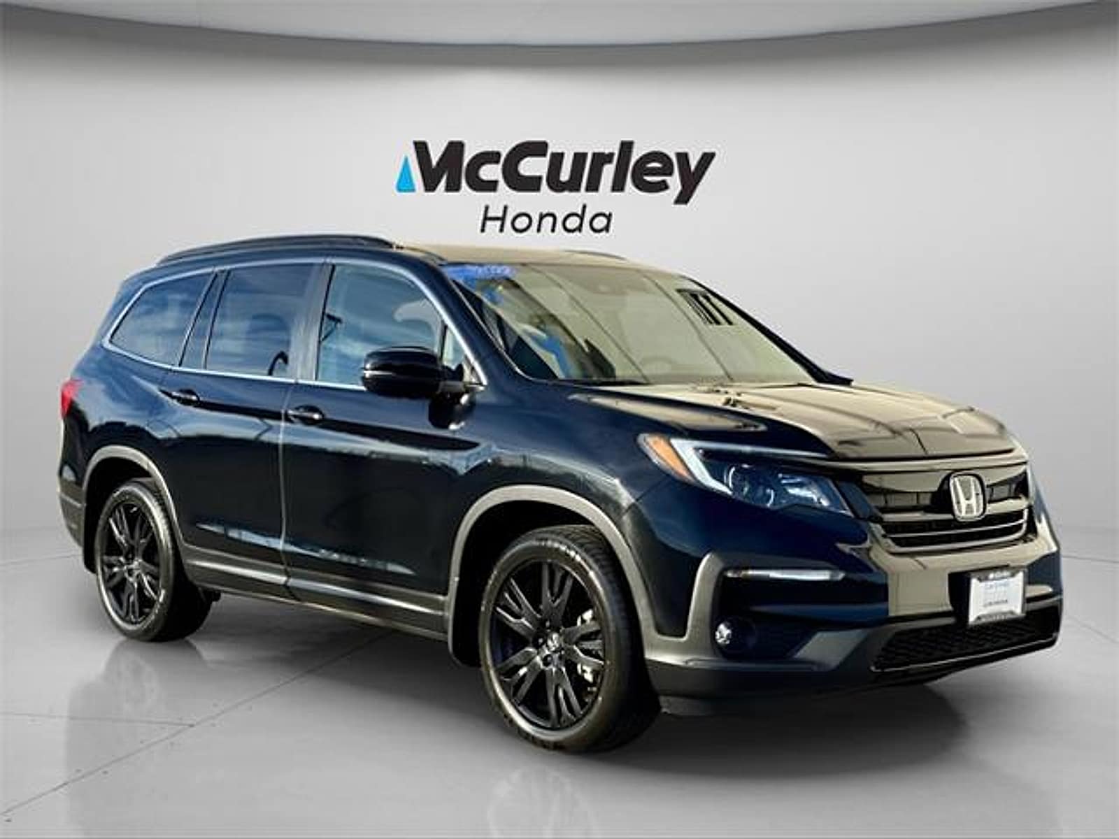 2022 Honda Pilot SE's photo
