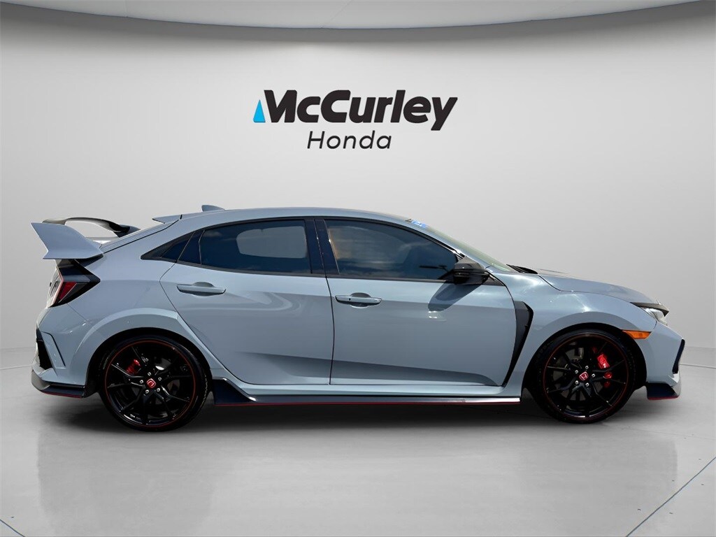 2021 Honda Civic Type R Touring photo 2