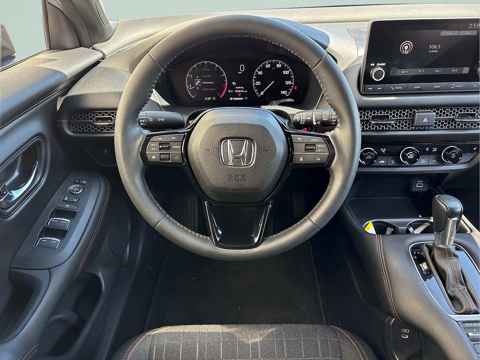 2024 Honda HR-V Sport - Photo 27