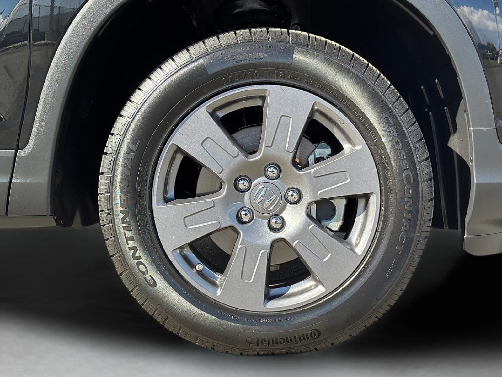 2020 Honda Ridgeline RTL-E - Photo 10