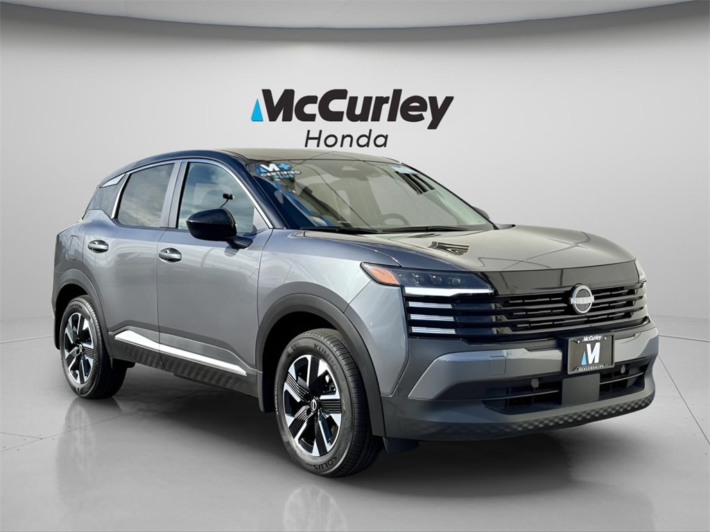 2025 Nissan Kicks SV AWD