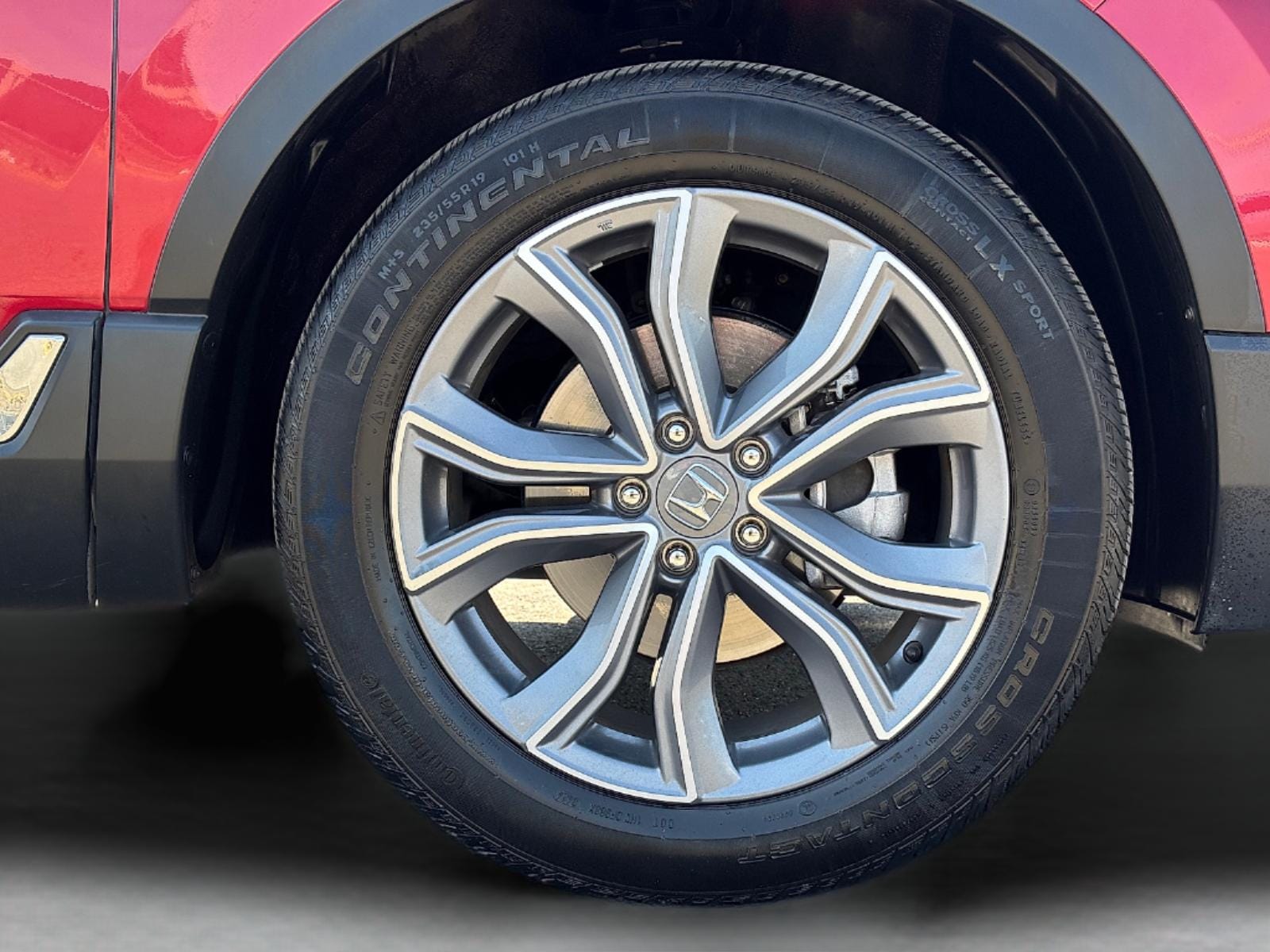 2022 Honda CR-V Touring - Photo 11