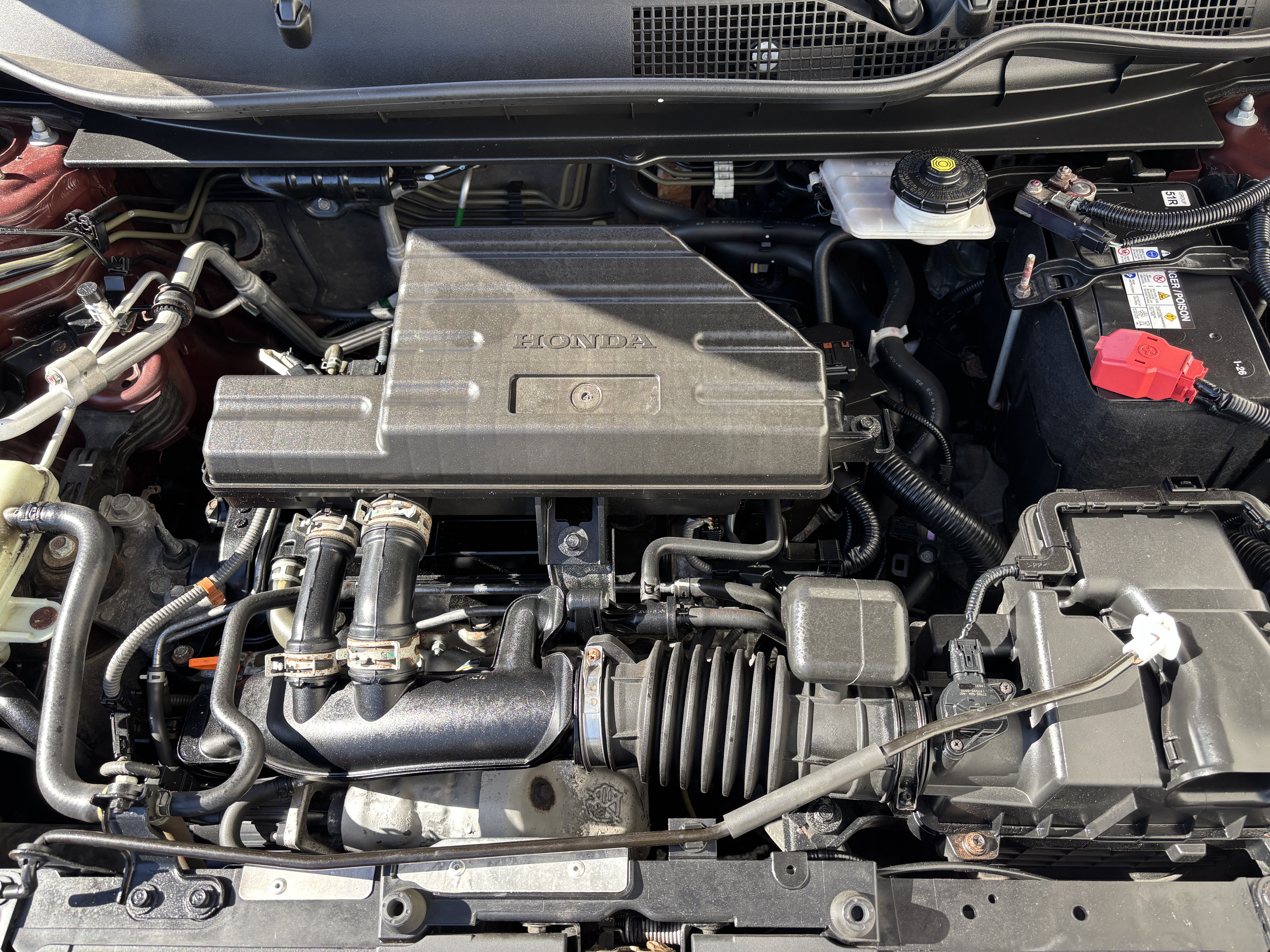 2019 Honda CR-V EX - Photo 8