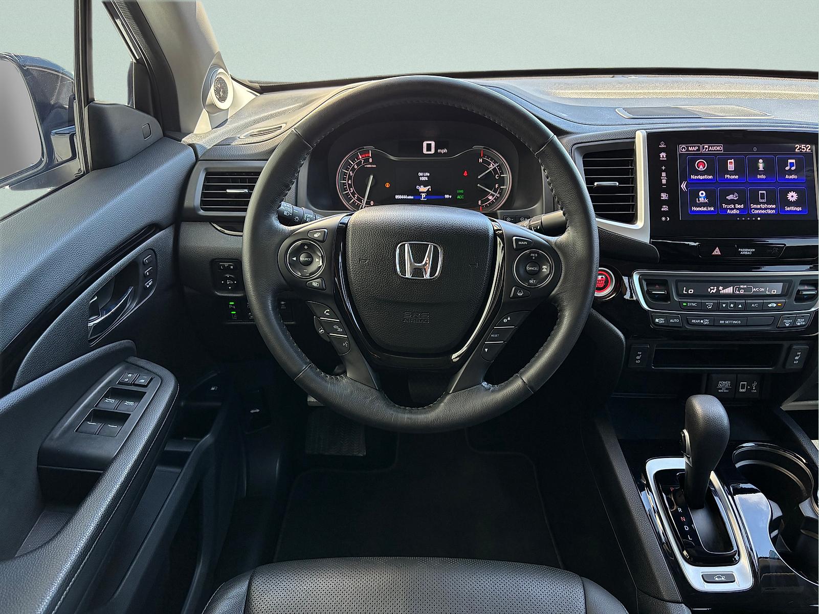 2017 Honda Ridgeline RTL-E - Photo 30