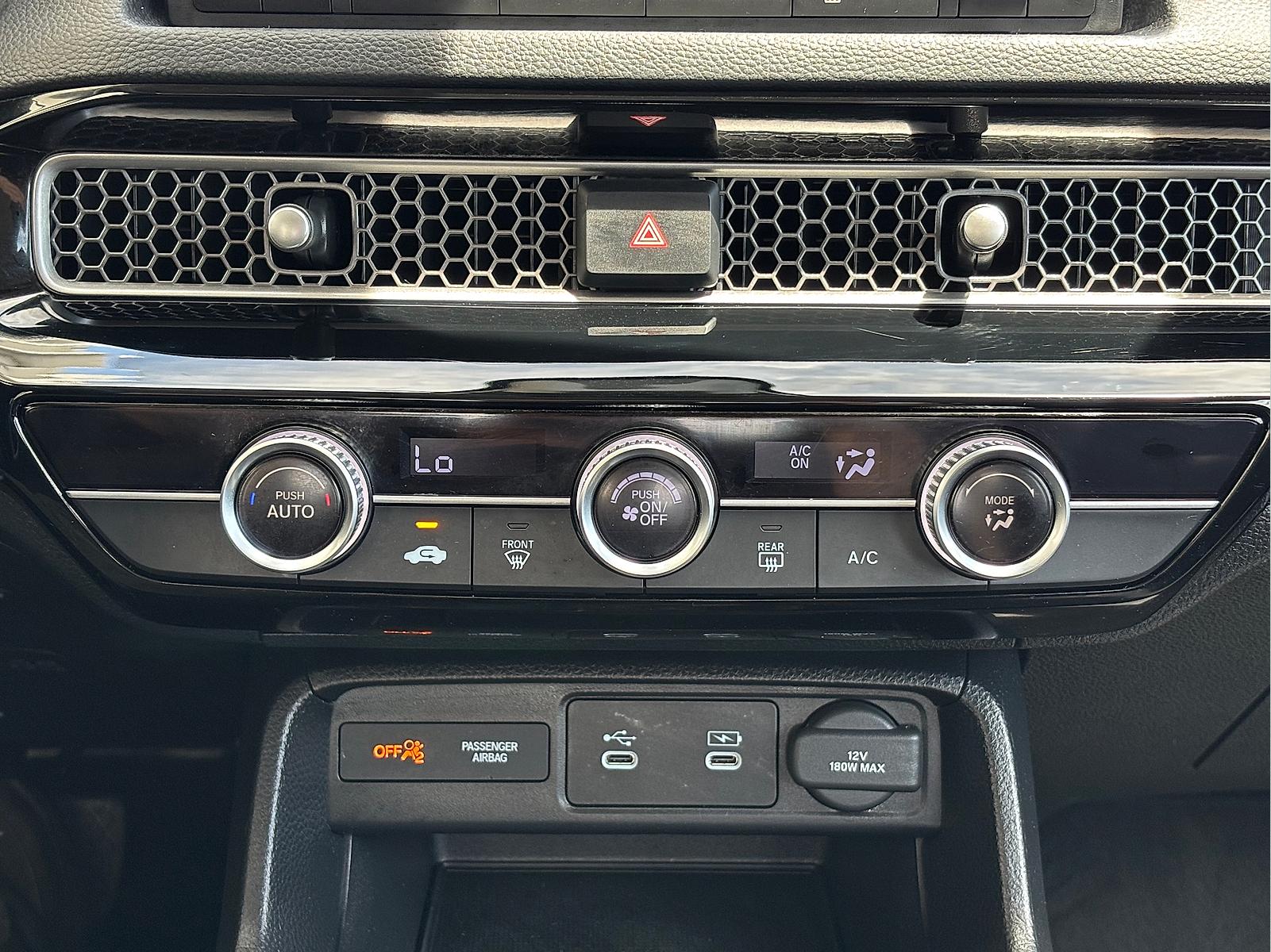 2025 Honda Civic LX - Photo 22
