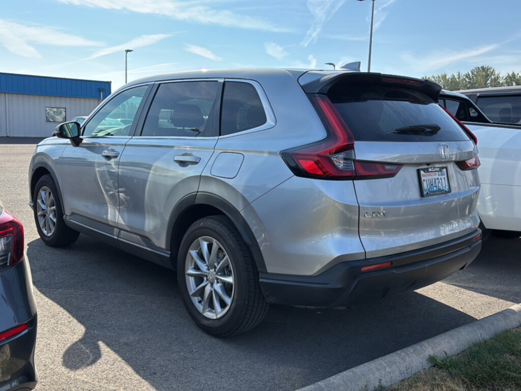 Certified 2026 Honda CR-V EX SUV