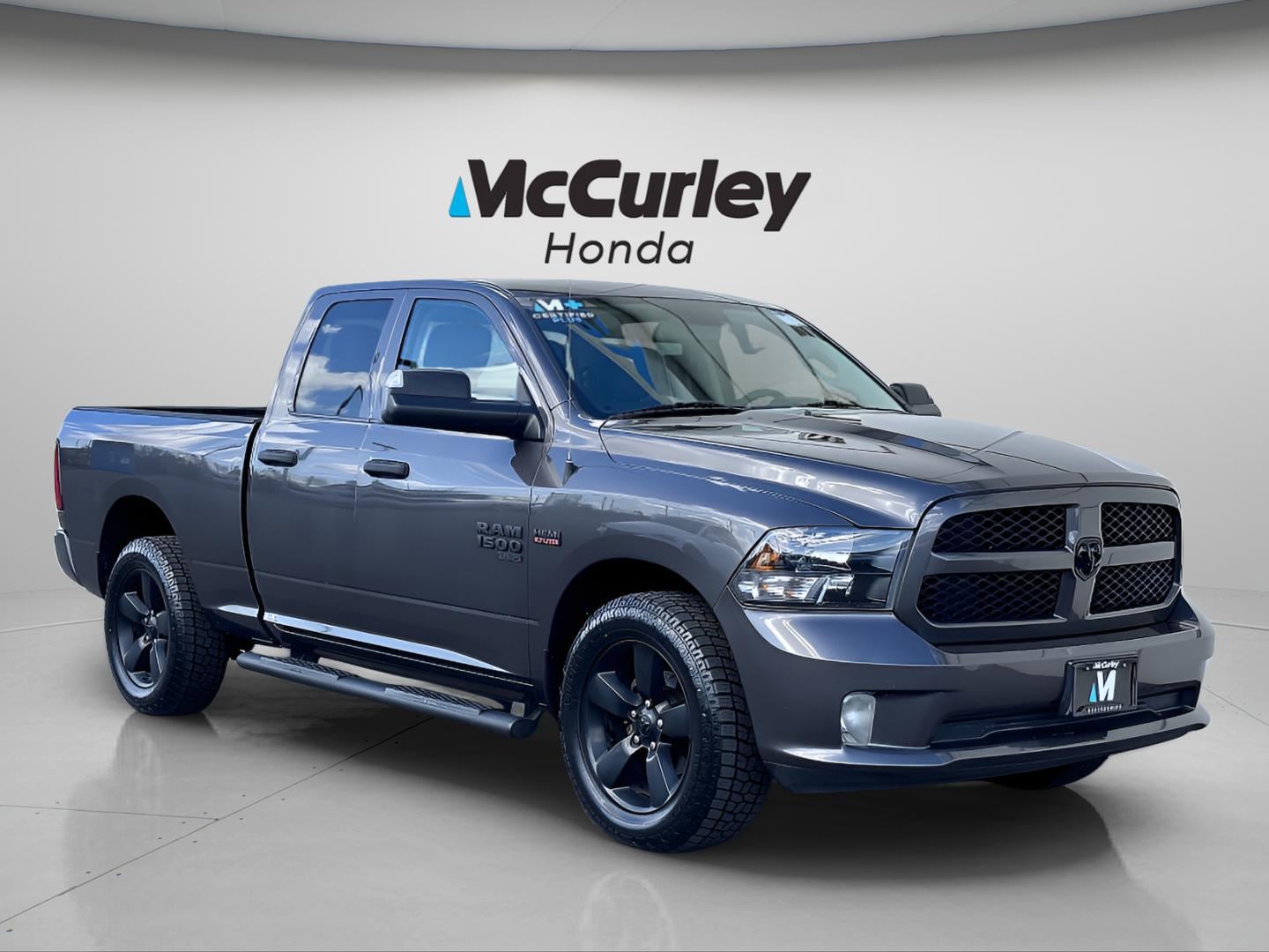 2021 RAM Ram 1500 Classic Express