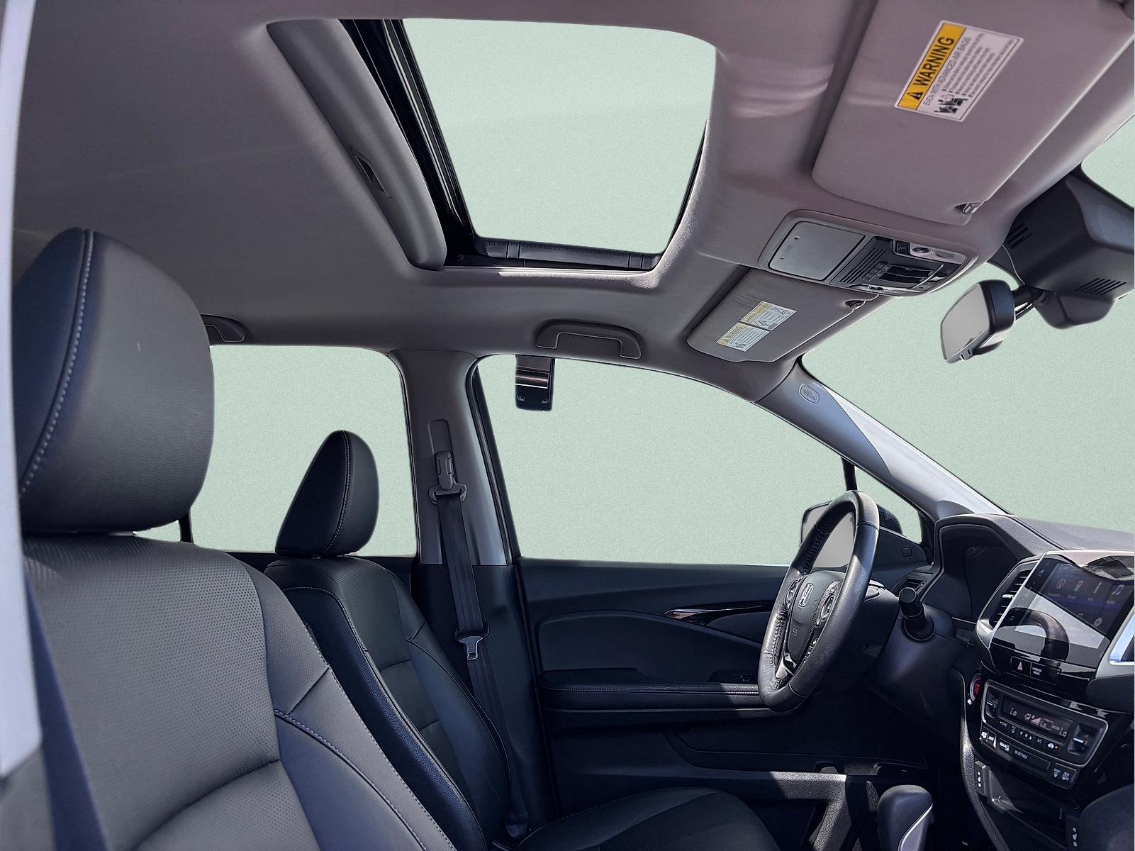 2017 Honda Ridgeline RTL-E - Photo 37