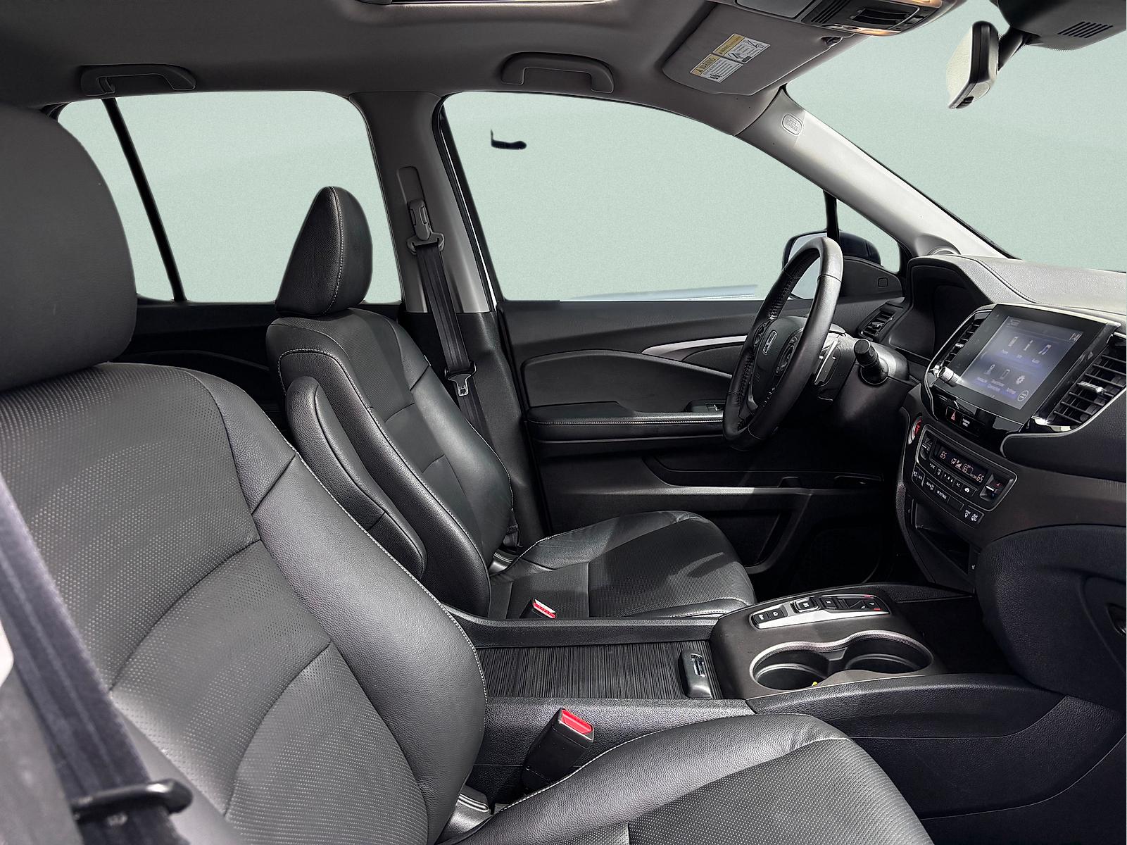2023 Honda Ridgeline RTL - Photo 36