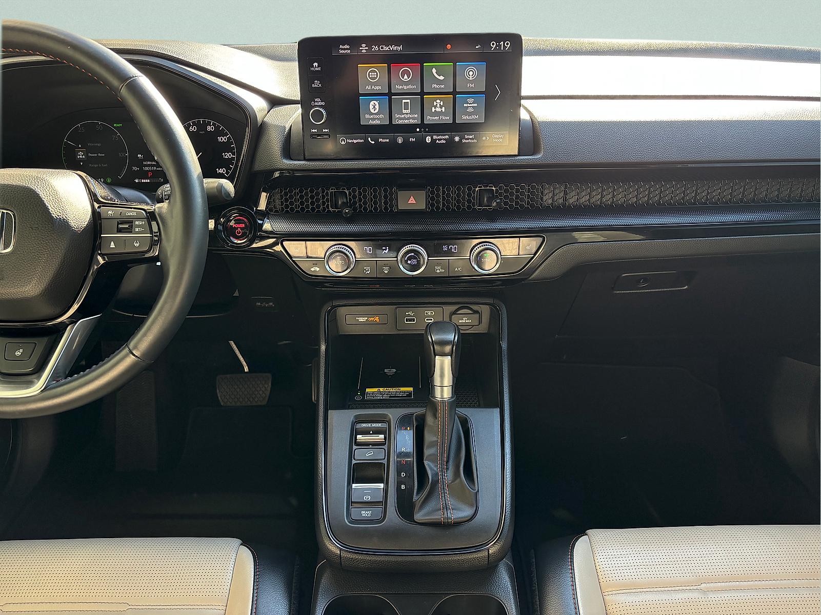 2023 Honda CR-V Sport Touring - Photo 36