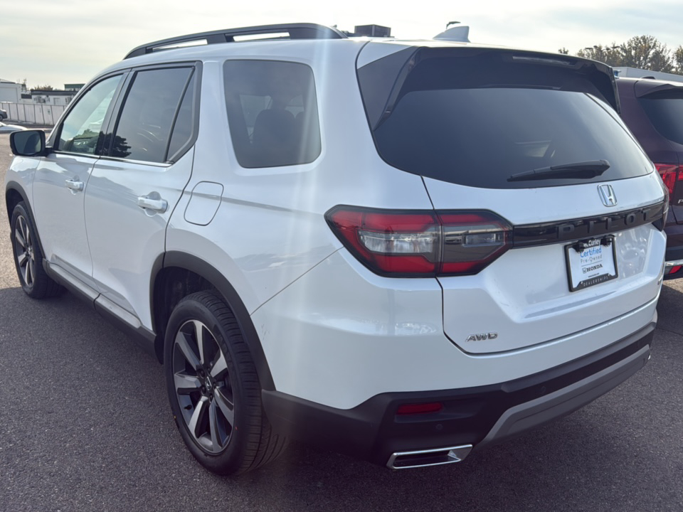 Certified 2024 Honda Pilot Touring SUV