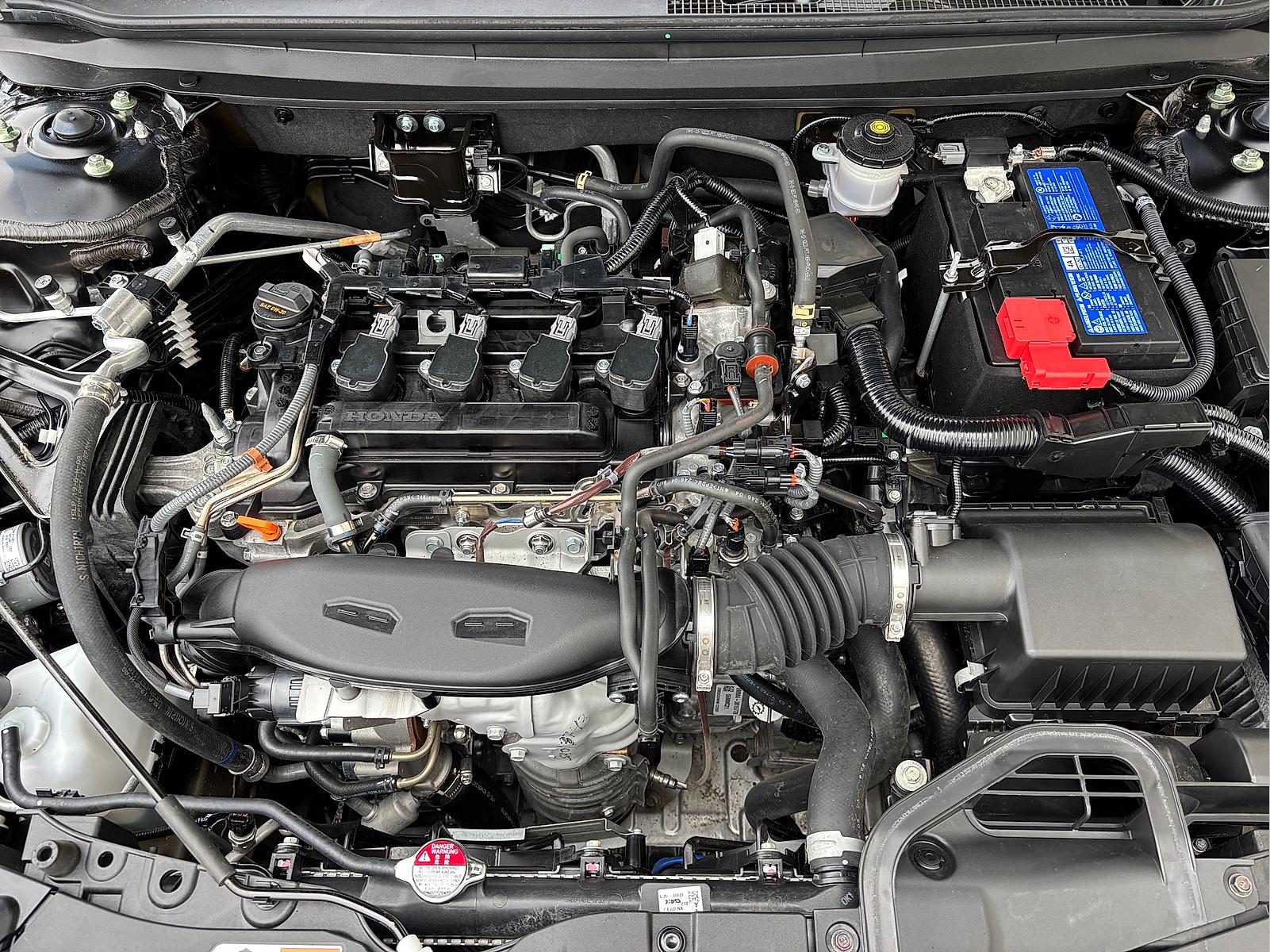 2025 Honda Accord SE - Photo 8