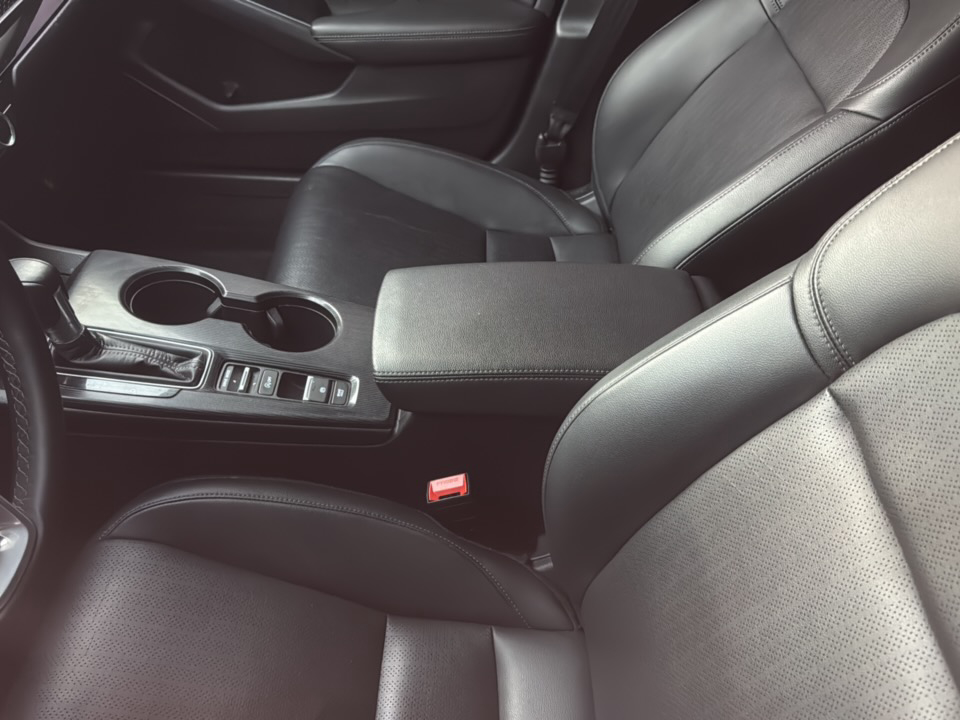 Certified 2024 Honda Civic Touring Sedan