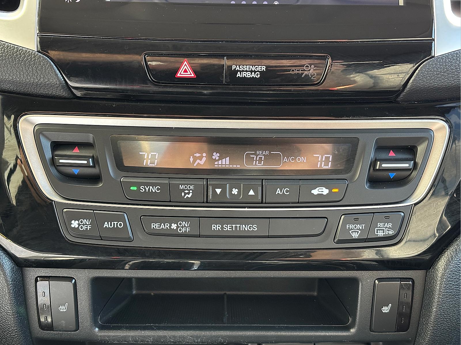 2020 Honda Ridgeline RTL-E - Photo 25