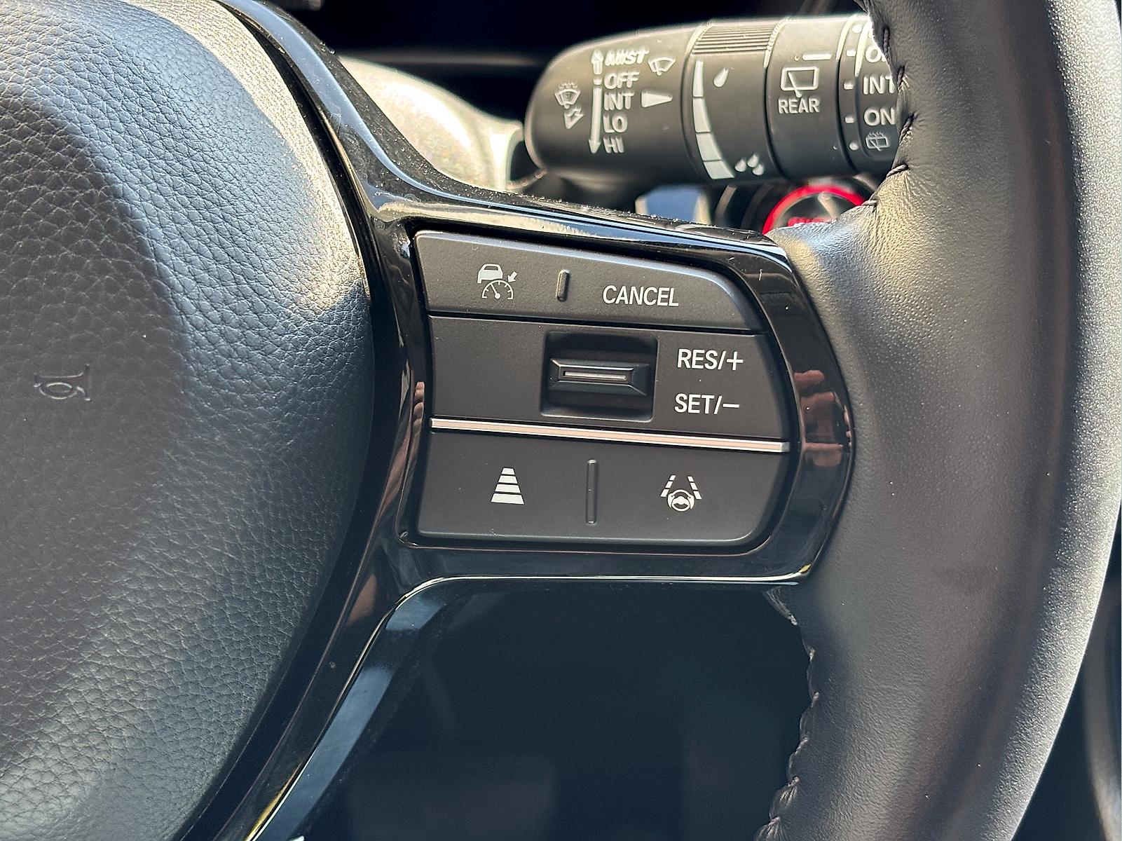 2025 Honda CR-V EX-L - Photo 35