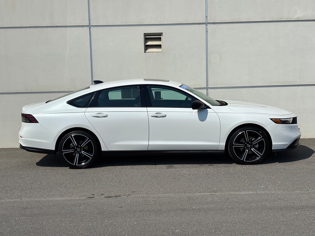Certified 2026 Honda Accord SE Sedan