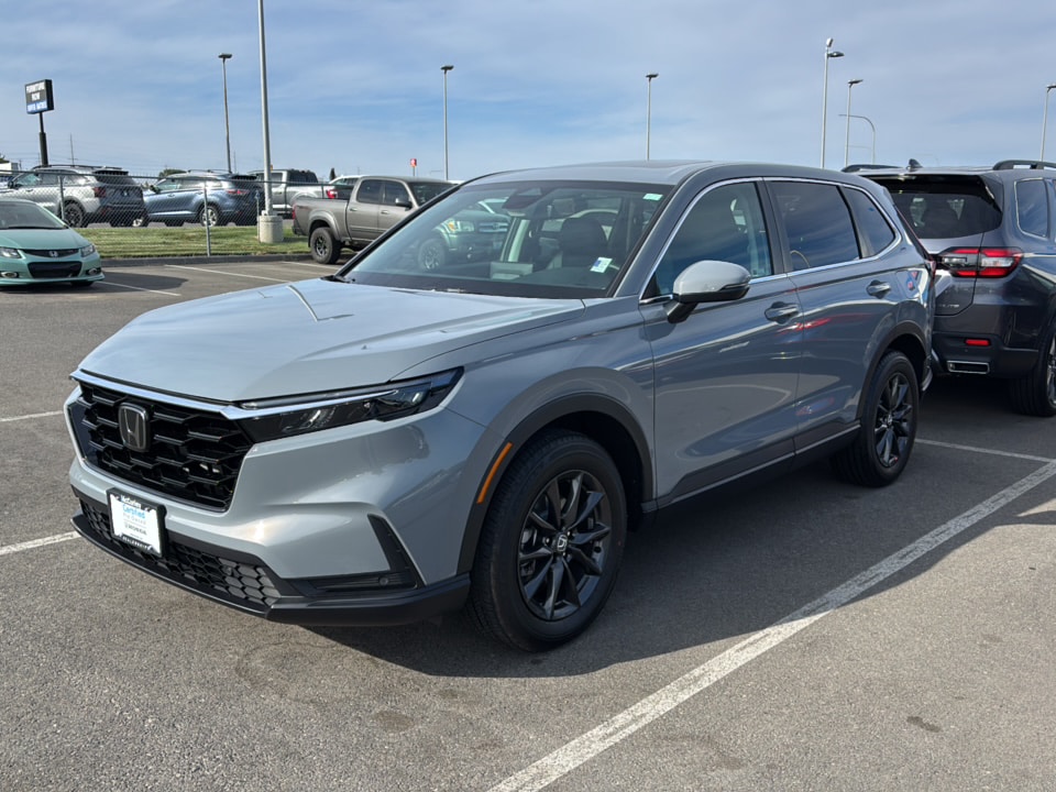 2026 Honda CR-V