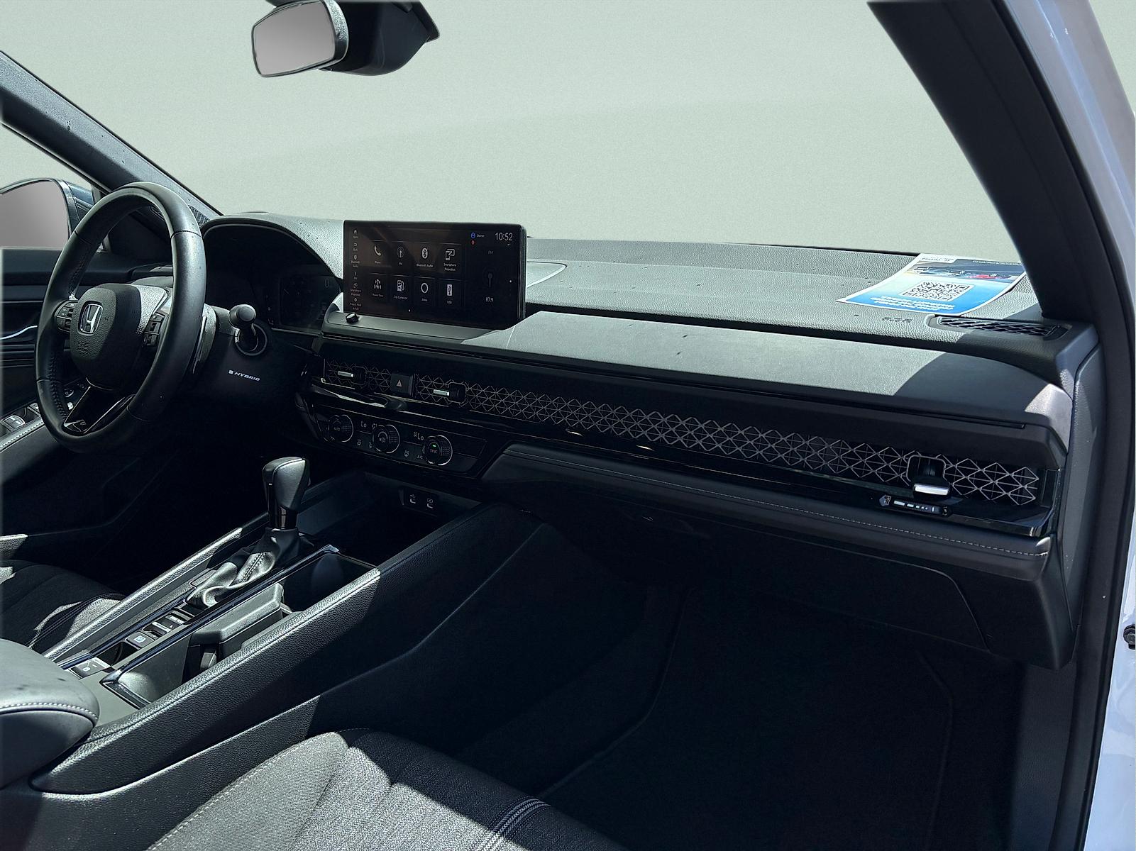 2023 Honda Accord Hybrid Sport - Photo 36