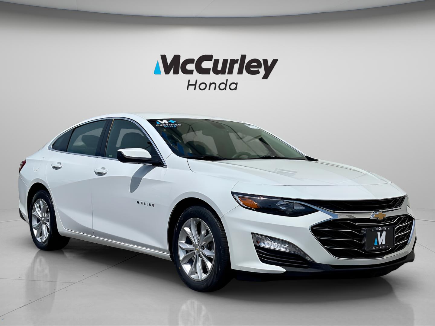 2022 Chevrolet Malibu 1LT's photo