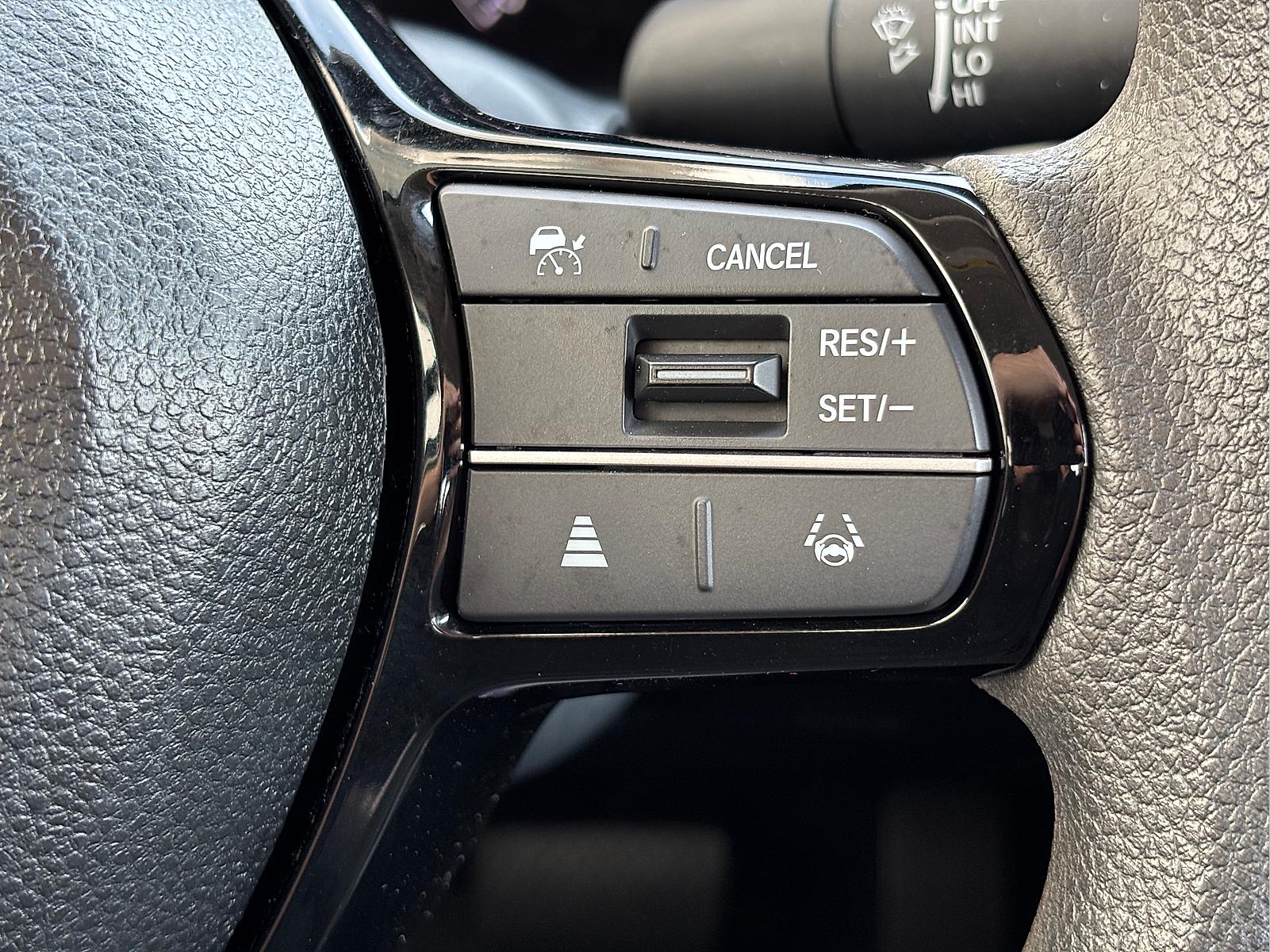 2025 Honda Civic LX - Photo 28