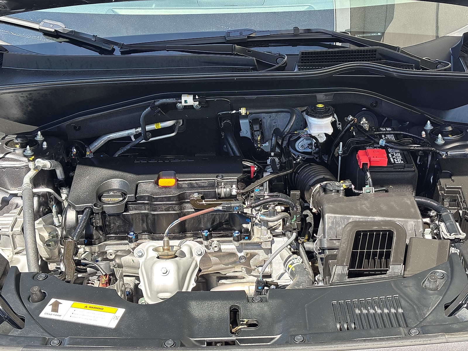 2026 Honda HR-V EX-L - Photo 9