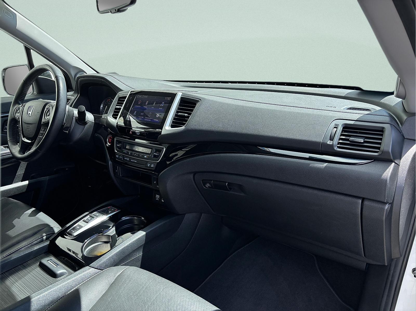 2020 Honda Ridgeline RTL-E - Photo 43