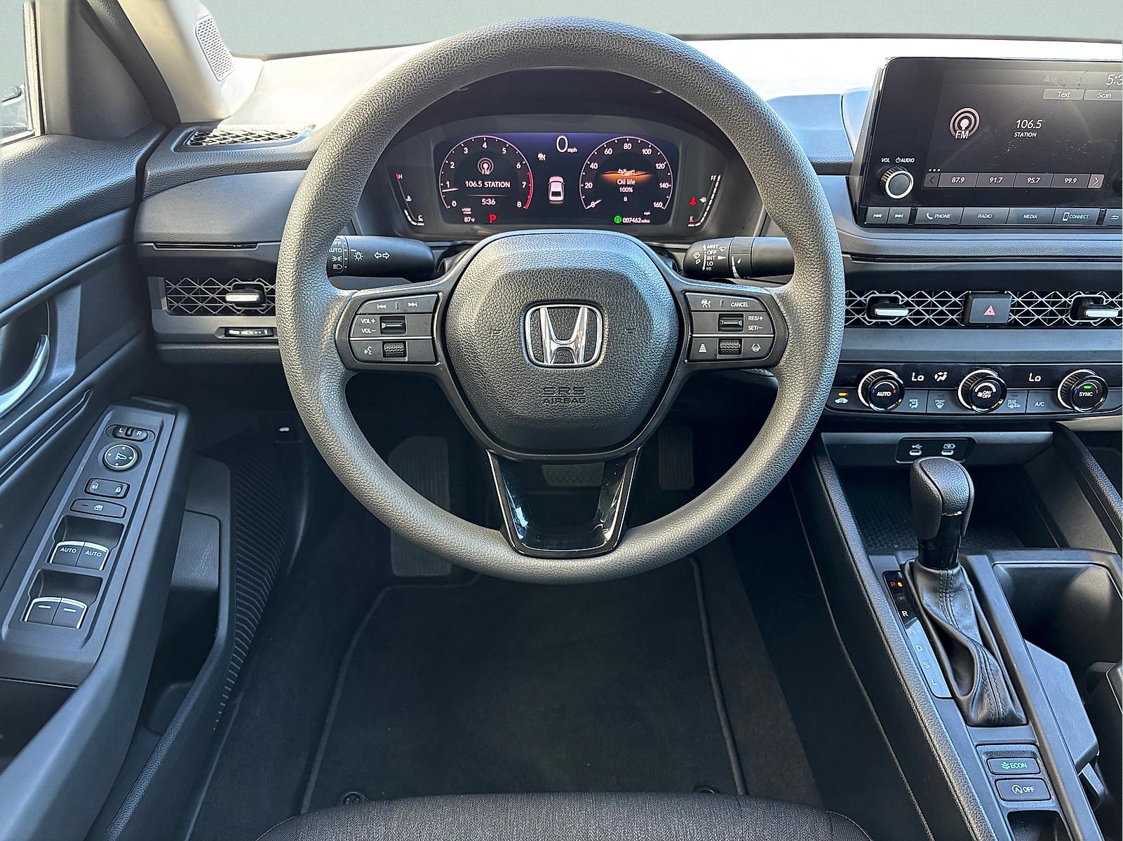 2025 Honda Accord SE - Photo 28