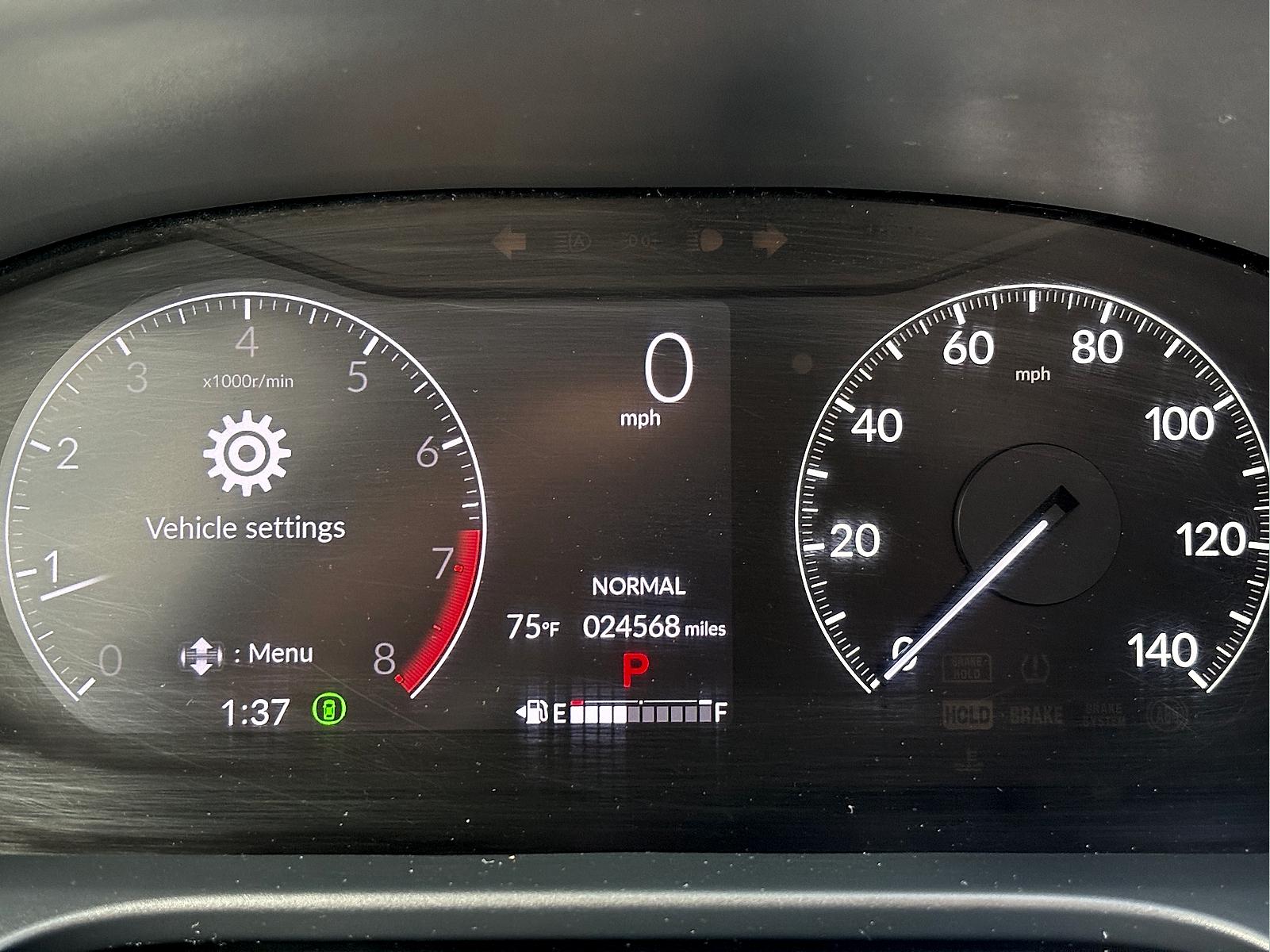 2024 Honda HR-V LX - Photo 16