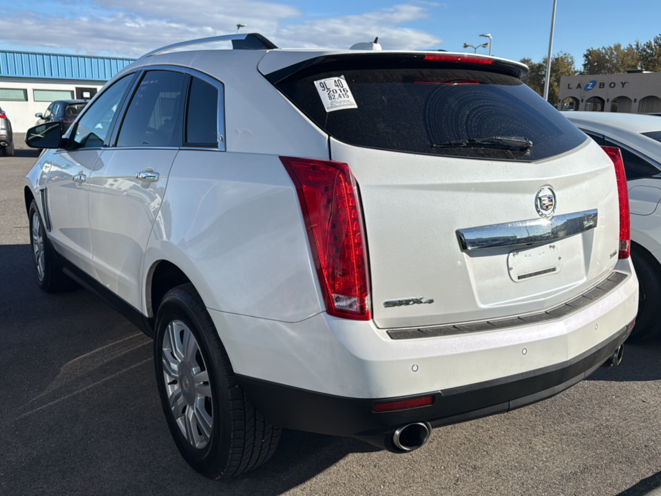 Used 2016 CADILLAC SRX Luxury Collection SUV