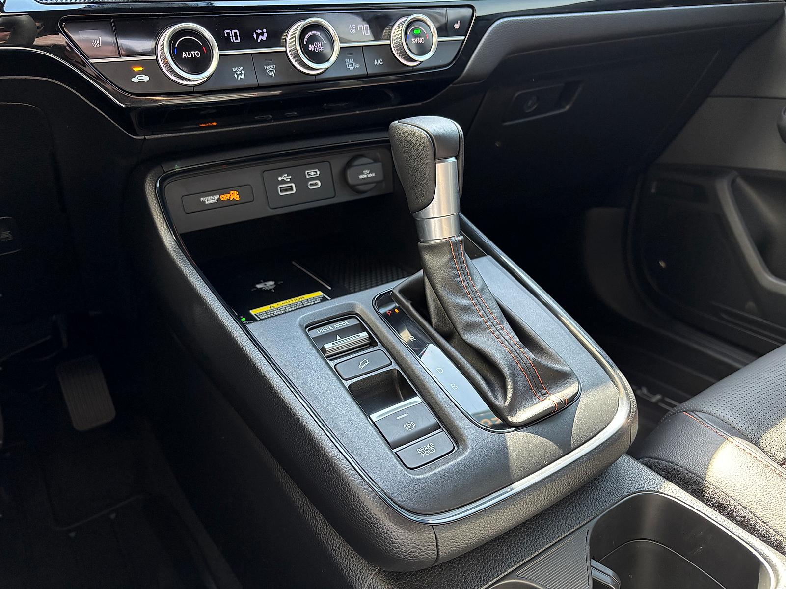 2025 Honda CR-V Sport Touring - Photo 29