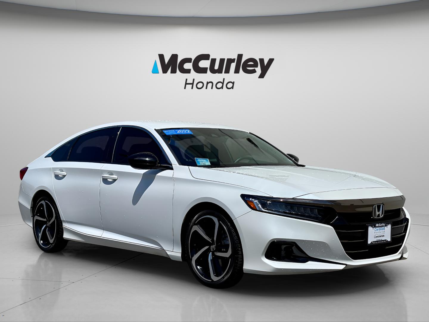 2022 Honda Accord 1.5T Sport CVT's photo