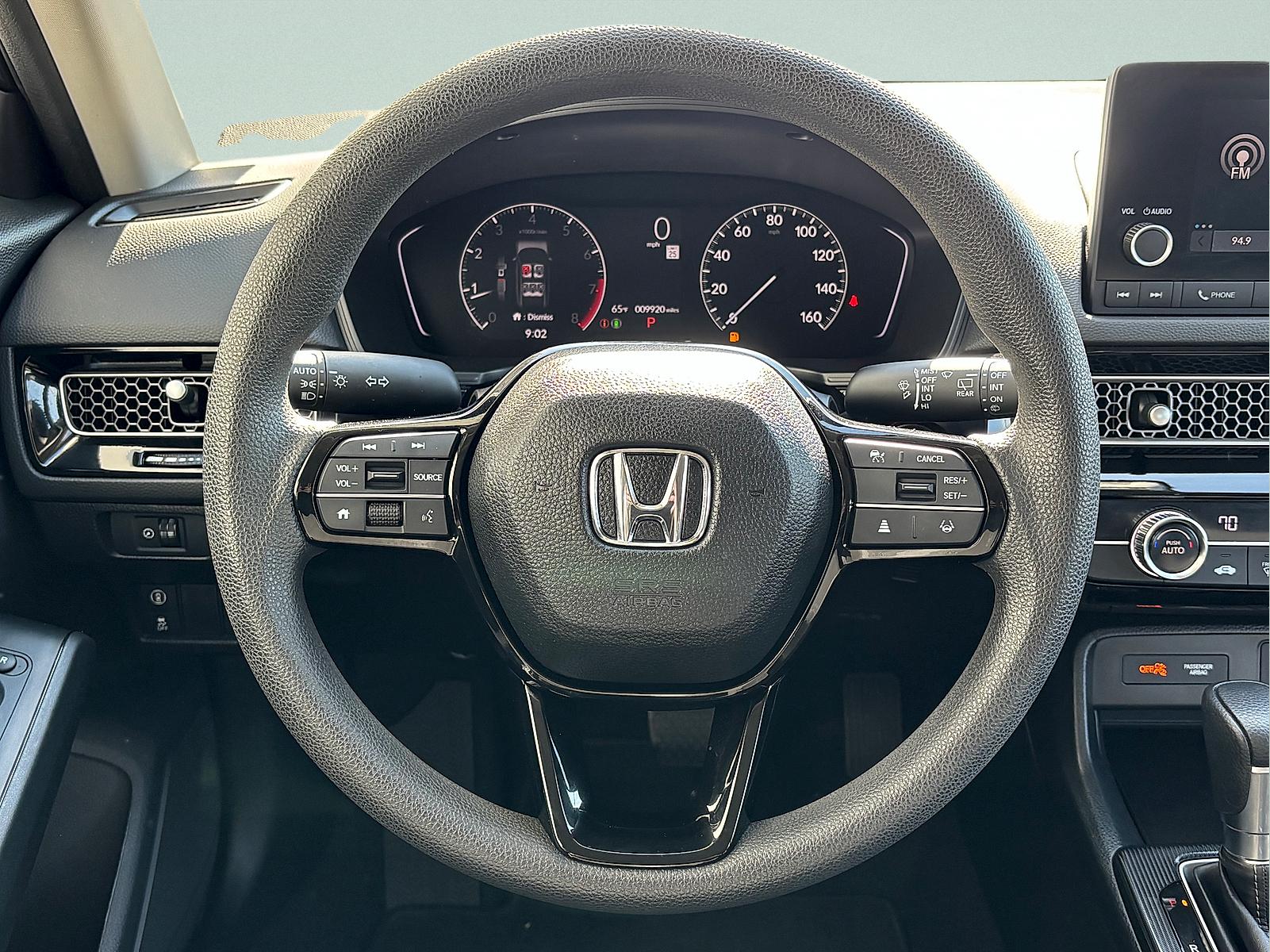2023 Honda Civic Hatchback LX - Photo 14