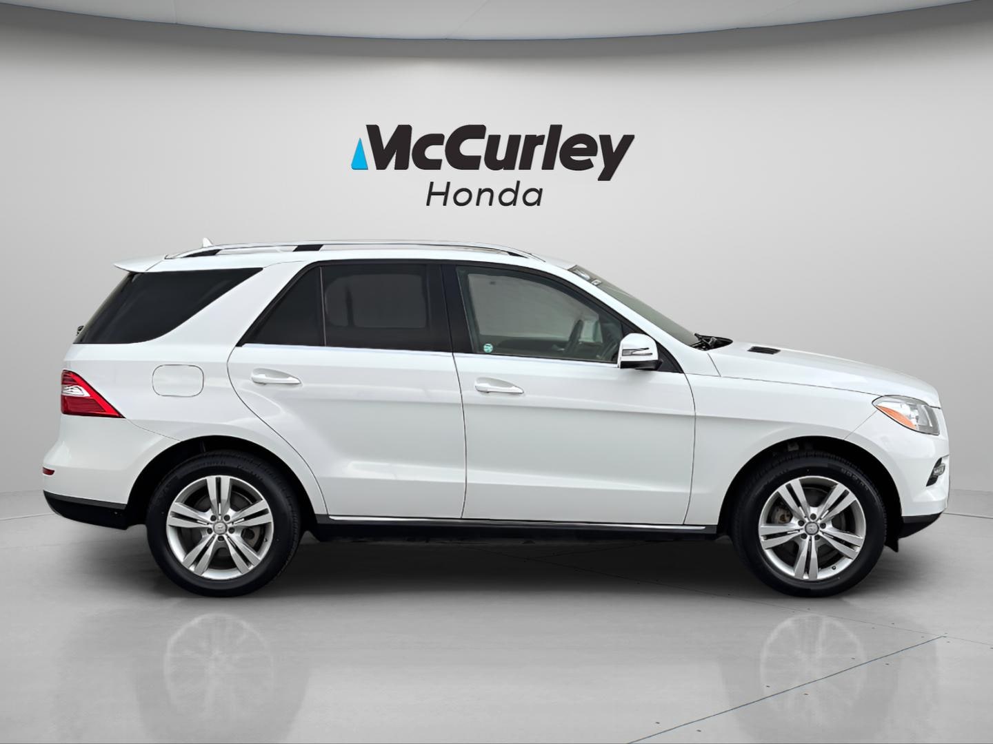 Used 2015 Mercedes-Benz M-Class ML350 with VIN 4JGDA5HB3FA536618 for sale in Richland, WA