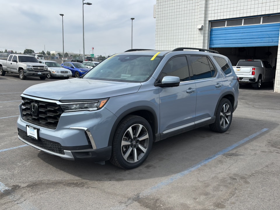 2023 Honda Pilot
