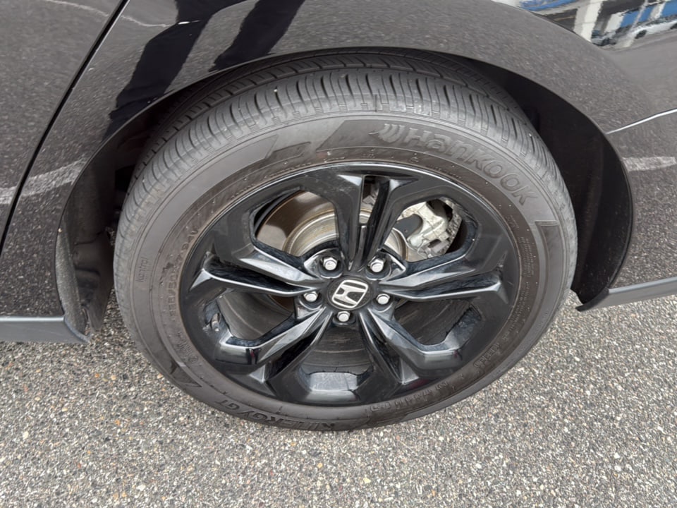 2025 Honda Accord 1.5T SE CVT's photo