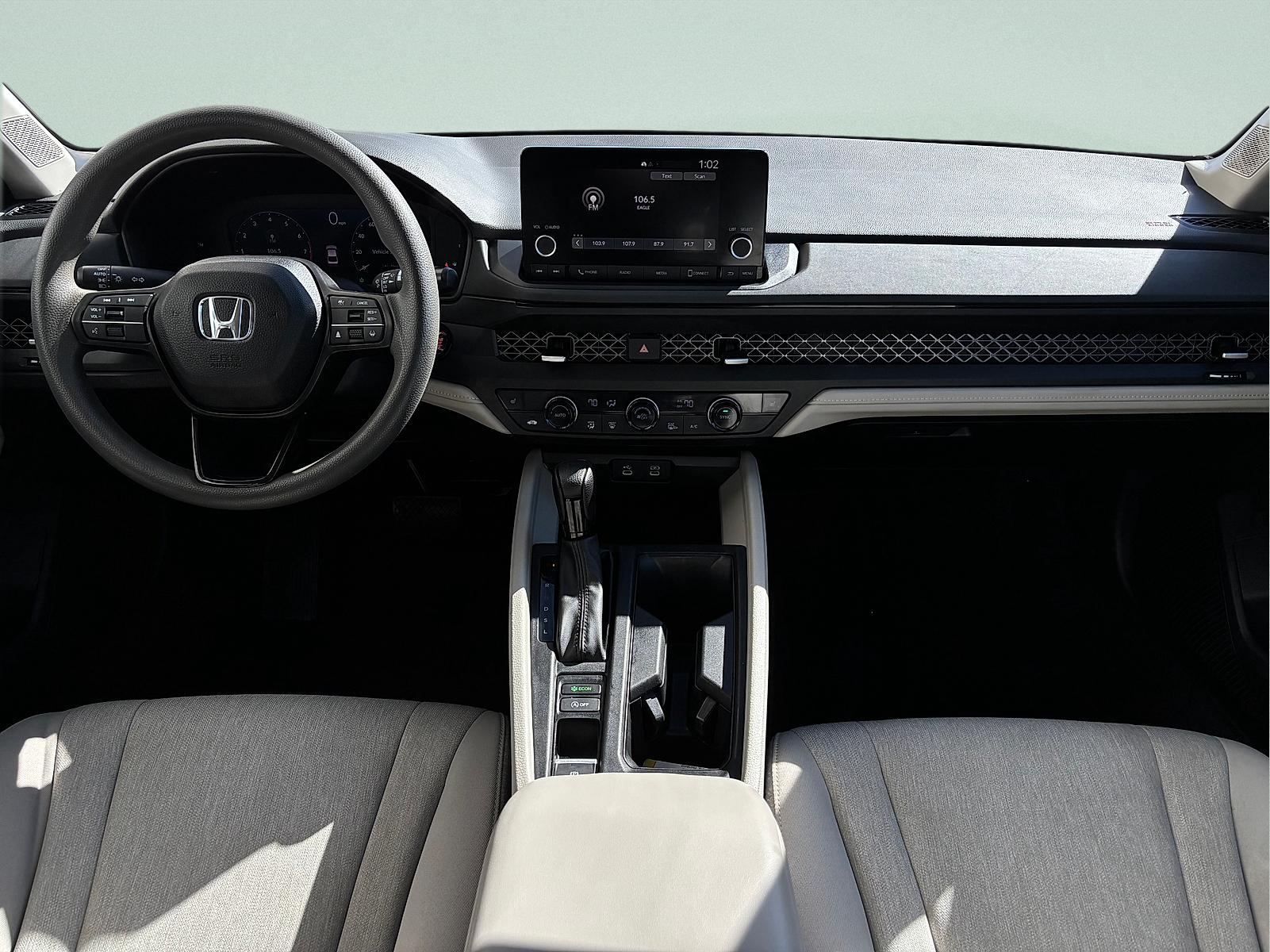 2023 Honda Accord EX - Photo 27