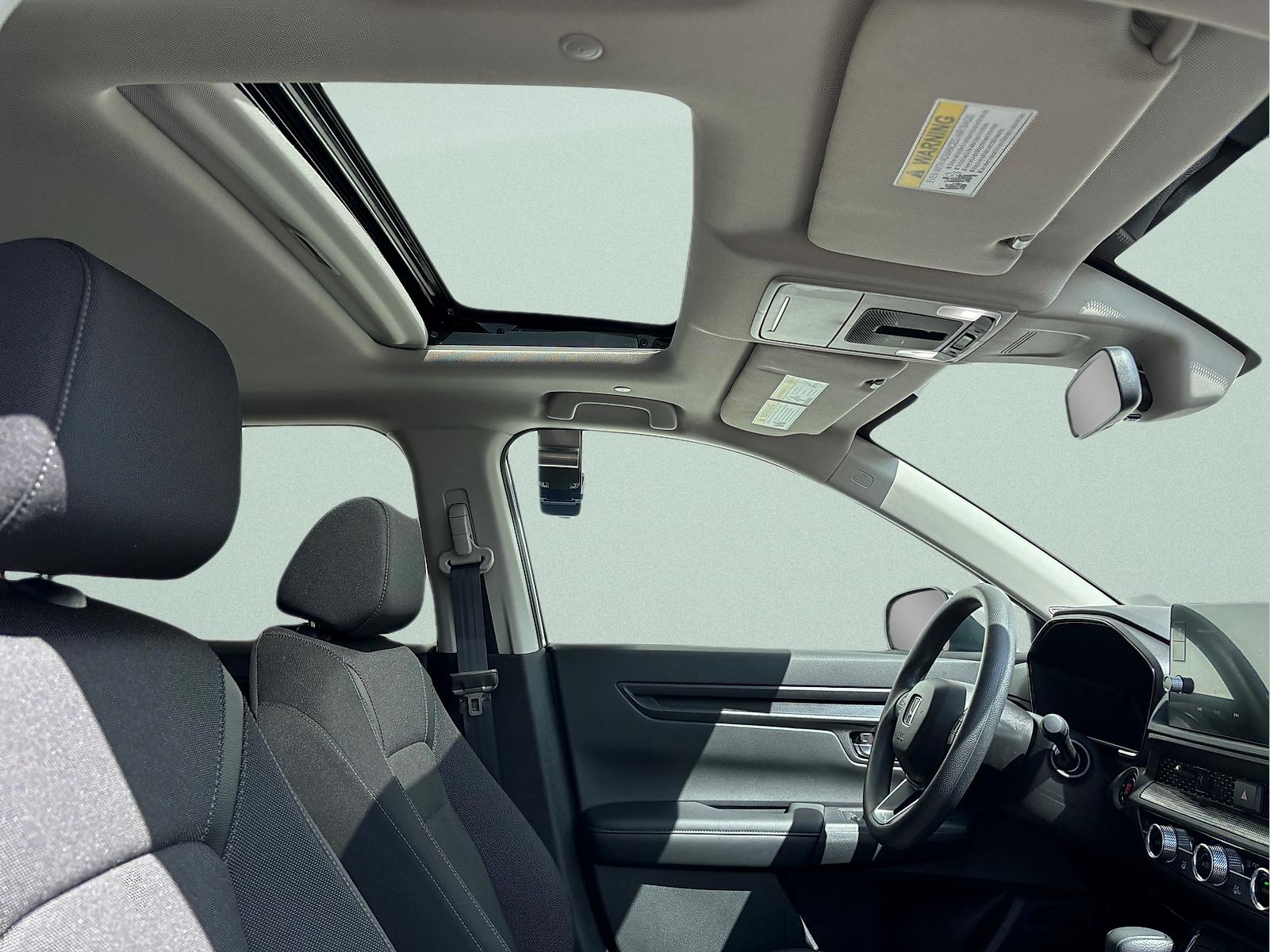 2026 Honda CR-V EX - Photo 36