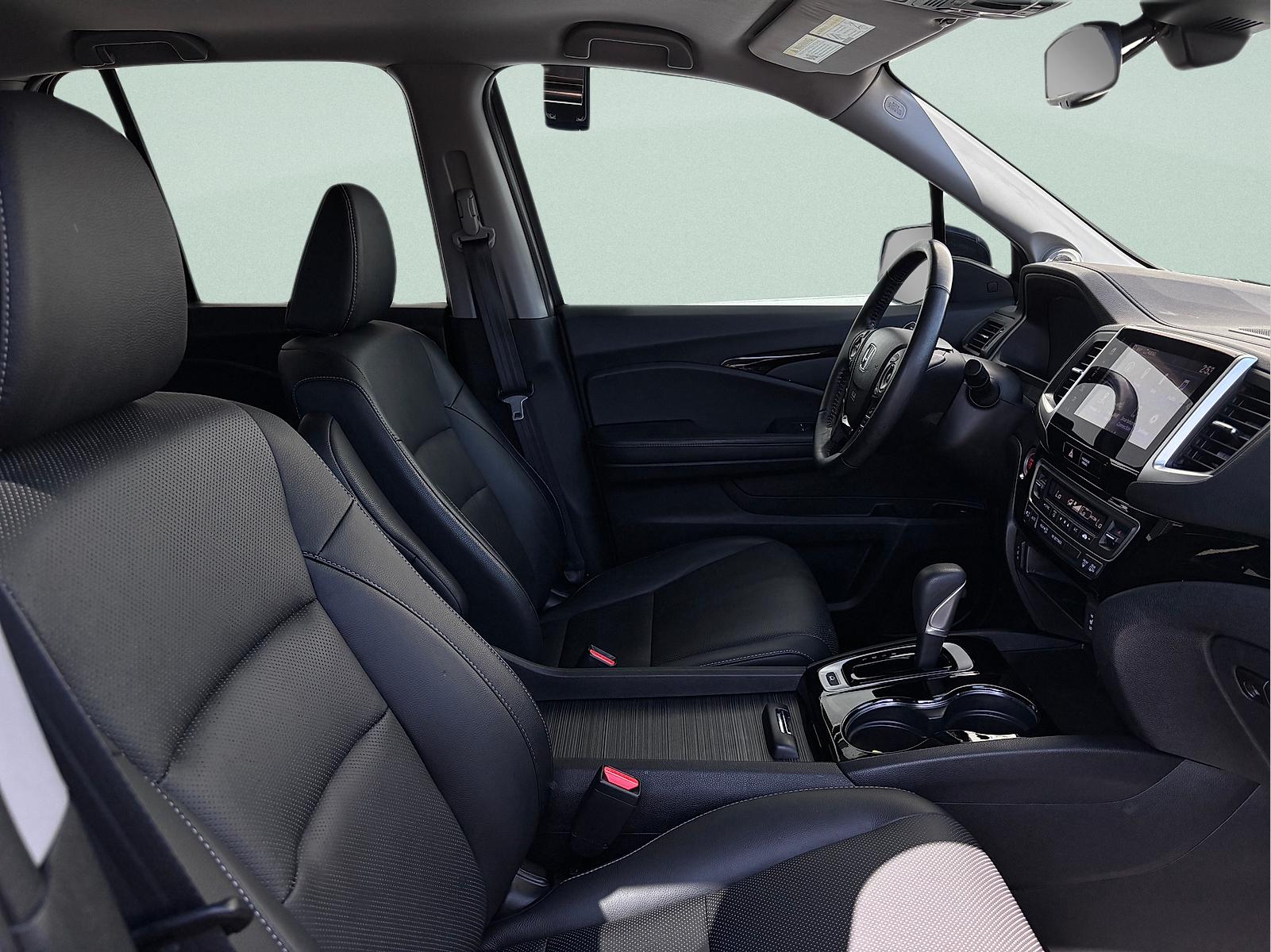 2017 Honda Ridgeline RTL-E - Photo 35