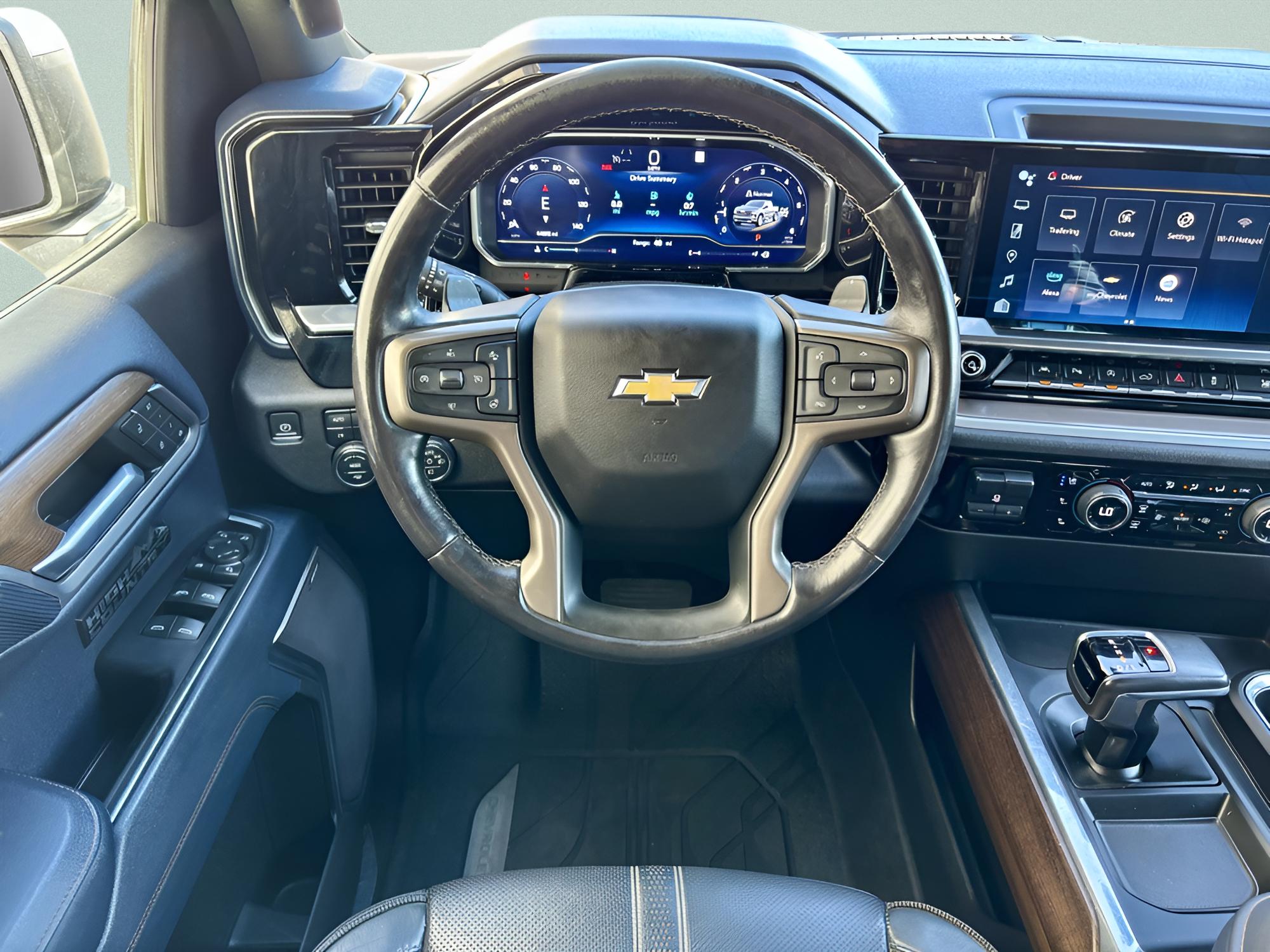 2022 Chevrolet Silverado 1500 High Country - Photo 36