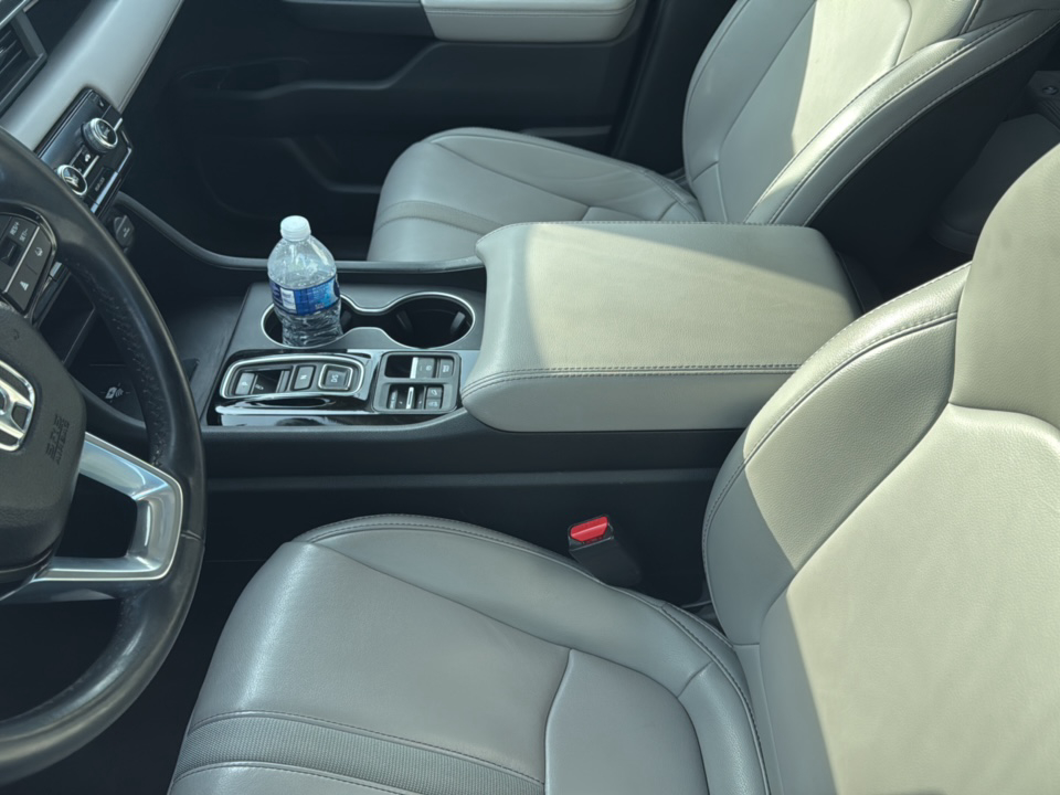 Certified 2024 Honda Pilot Touring SUV