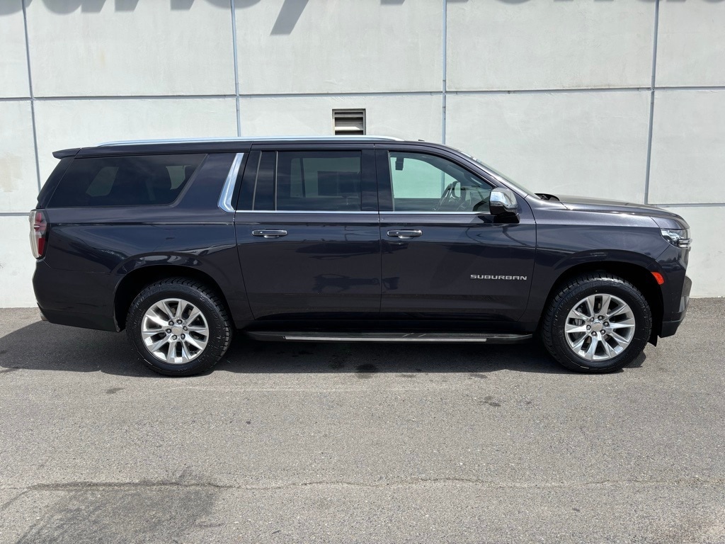 Certified 2023 Chevrolet Suburban Premier with VIN 1GNSKFKD0PR179899 for sale in Richland, WA