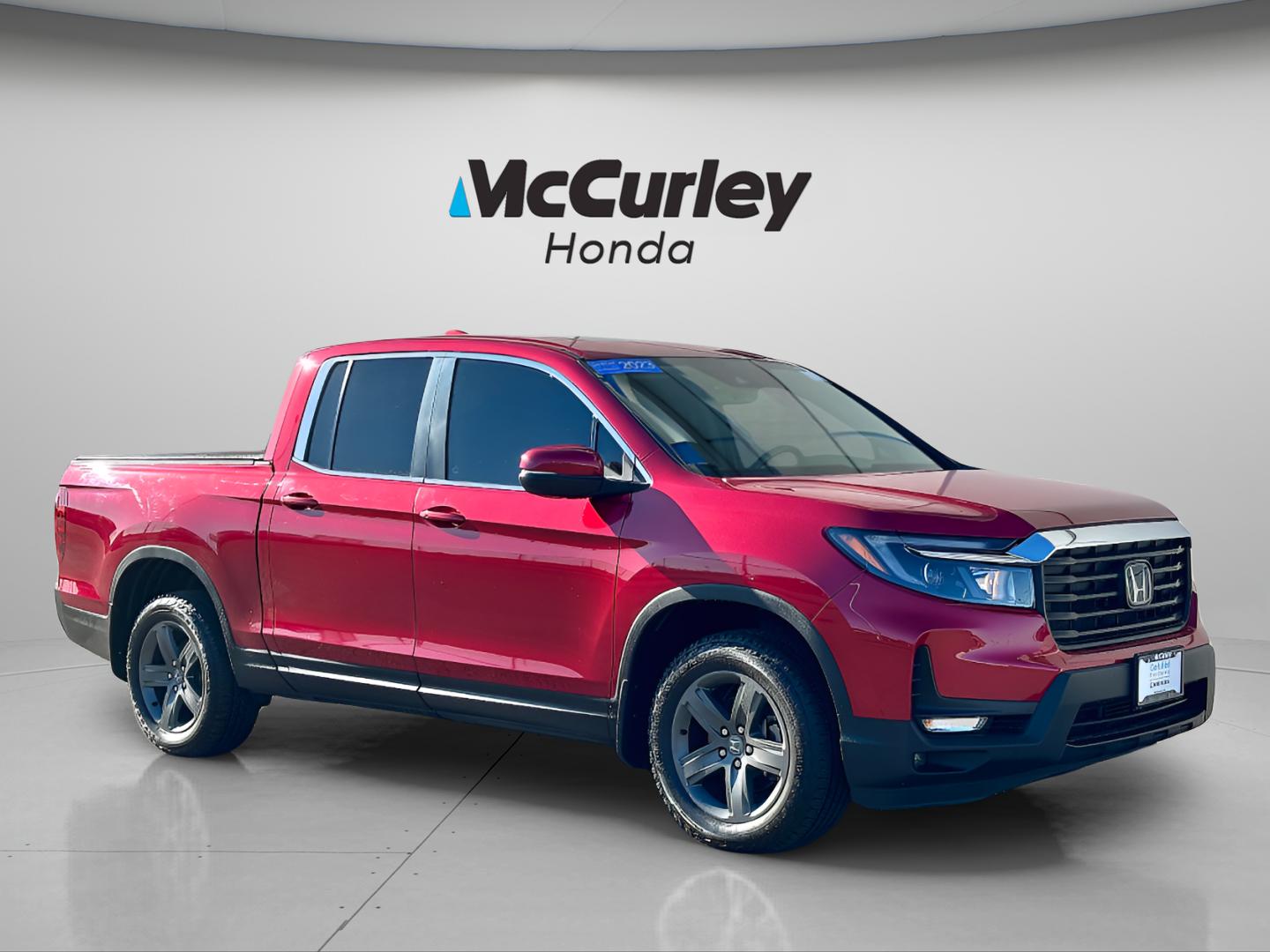 2023 Honda Ridgeline RTL AWD's photo