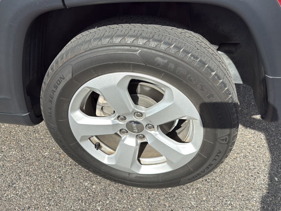2018 Jeep Compass Latitude 4X4's photo