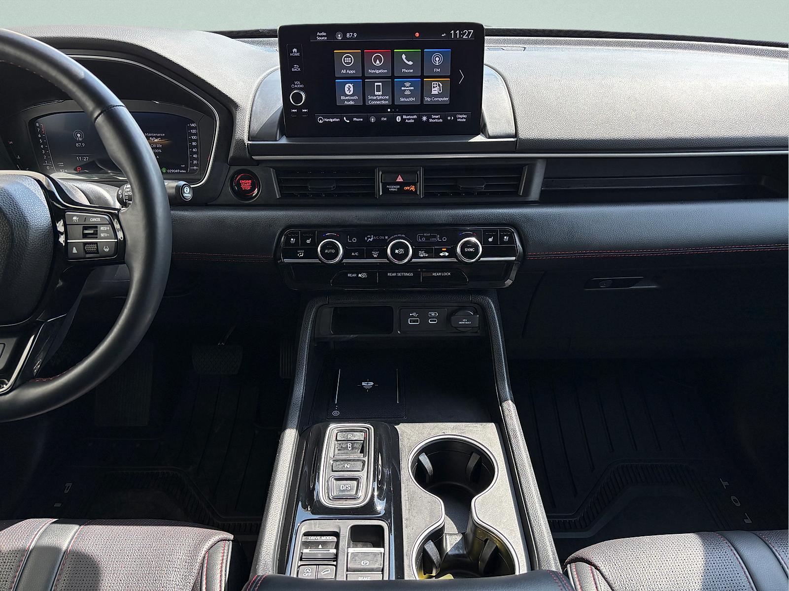 2025 Honda Pilot Black Edition - Photo 42