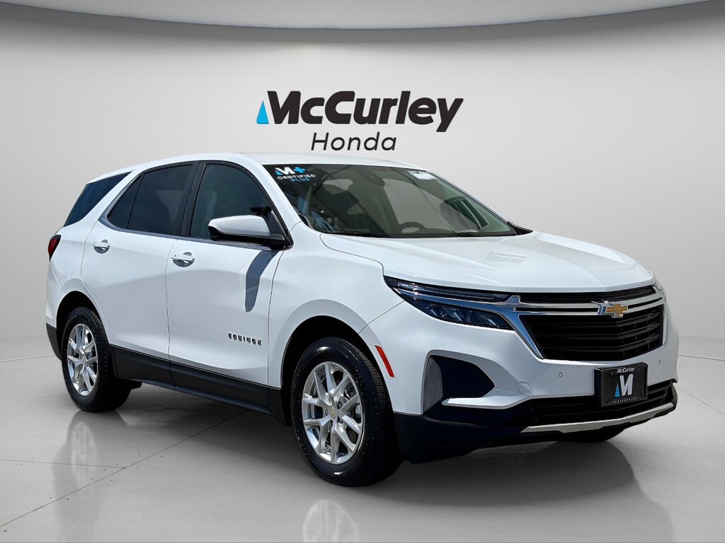 Used 2022 Chevrolet Equinox LT w/1LT SUV