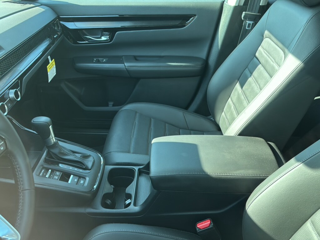 Certified 2026 Honda CR-V EX-L SUV
