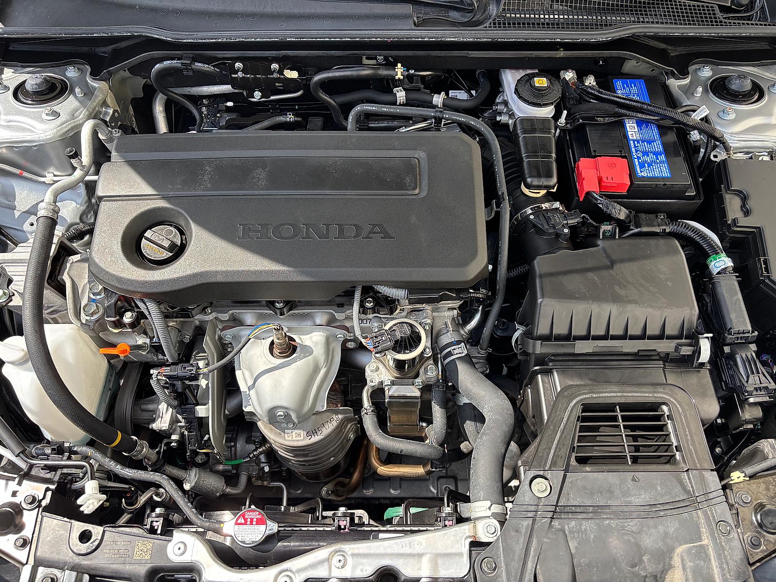 2025 Honda Civic LX - Photo 8